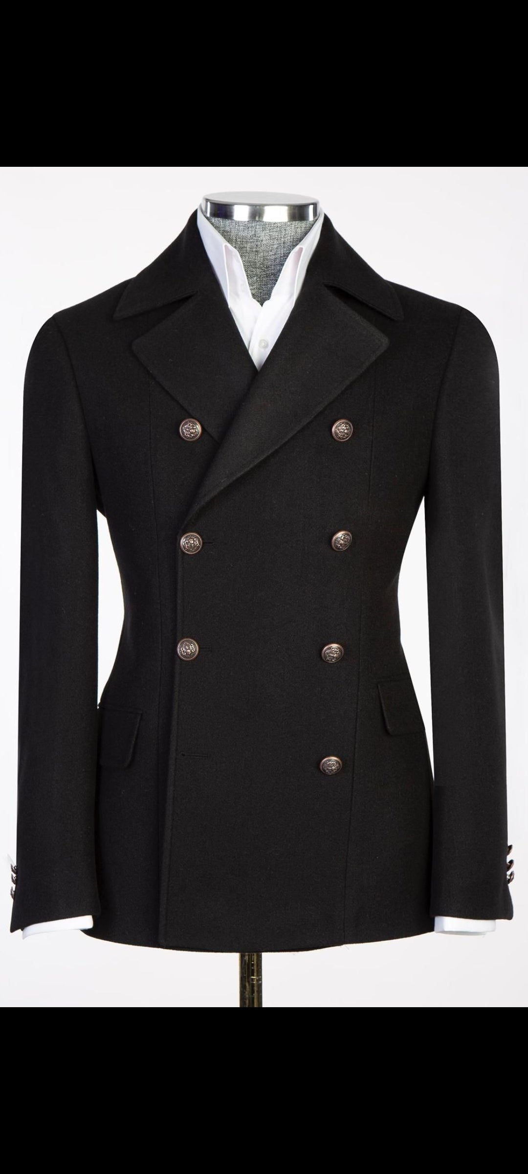 Veste Marin